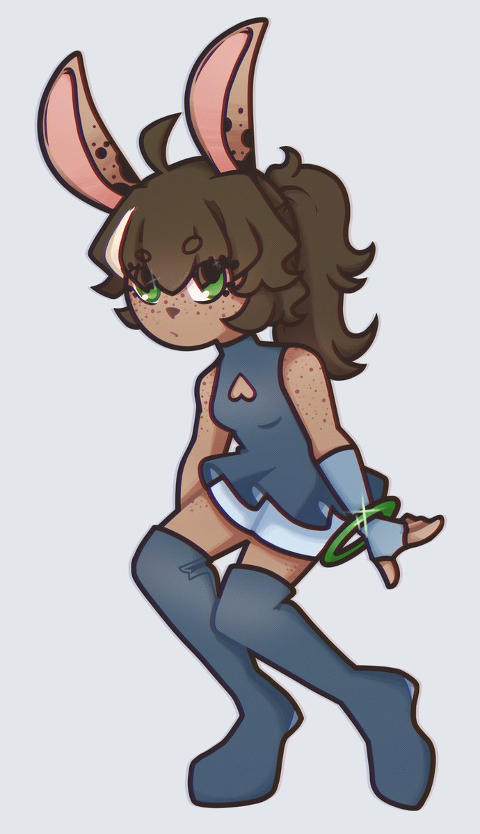 idlejuicebox's tweet photo. bnuuy

#art #digitalart #originalcharacter #originalcharacterart #bunnygirl https://t.co/pQHPm4TxQQ