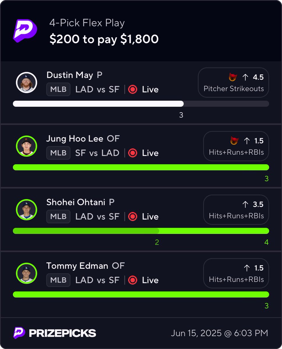 Famouslos32 (@famouslos32) on Twitter photo Of course they just changed pitchers.
This man threw 500 pitches couldn’t get 5 strike outs 😒
<a href="/PrizePicks/">PrizePicks</a> Of course they just changed pitchers.
This man threw 500 pitches couldn’t get 5 strike outs 😒
<a href="/PrizePicks/">PrizePicks</a>