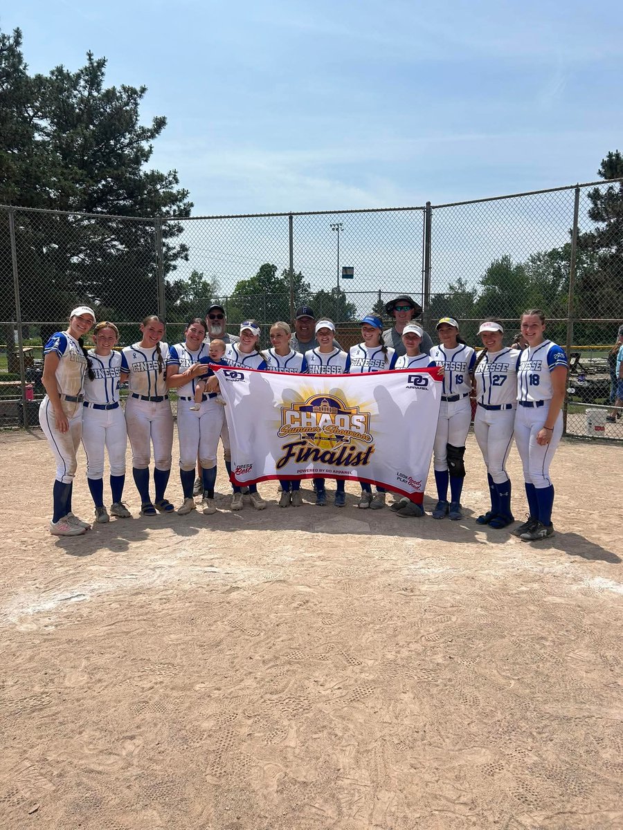 Finesse - Kolinski (@finessekolinski) on Twitter photo Finesse 18U Kolinski had a great weekend at the Chaos Summer Showcase. Finished in 2nd place with a 6-1 record for the tourney. <a href="/ChaosCollege/">Chaos College Summer Showcase</a> Finesse 18U Kolinski had a great weekend at the Chaos Summer Showcase. Finished in 2nd place with a 6-1 record for the tourney. <a href="/ChaosCollege/">Chaos College Summer Showcase</a>