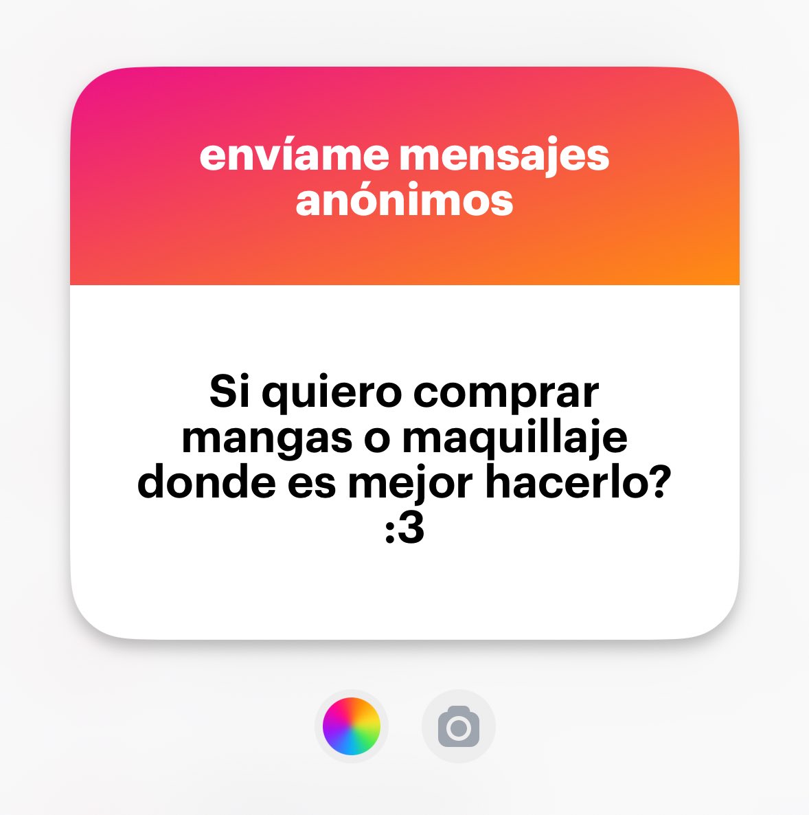 mis favs son cr1s0l y, la única tienda que creo que es accesible, 4rum4, pero en f4l4b3lla tmb me gustaa