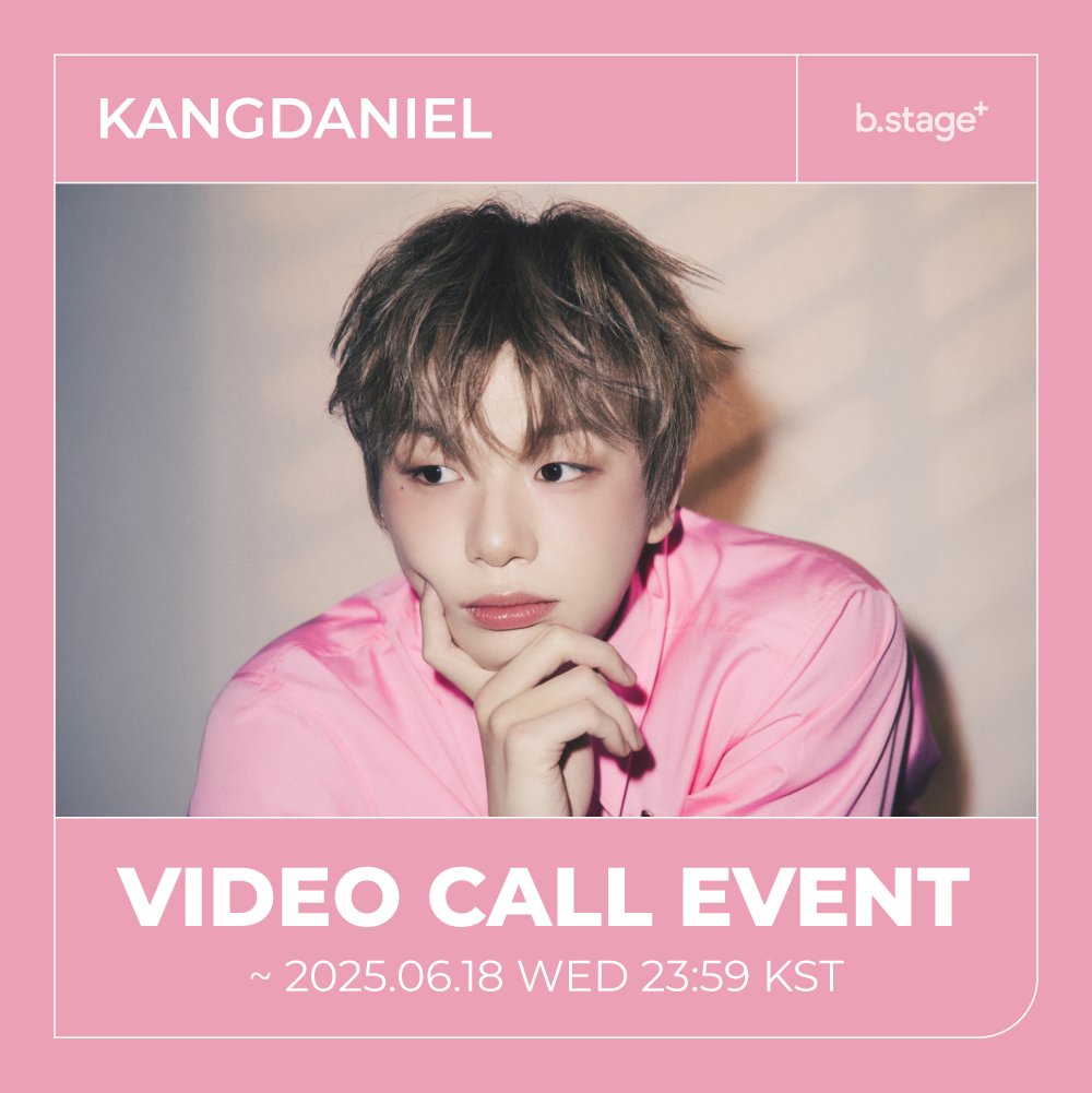 b.stage+ | 비스테이지플러스 tweet media