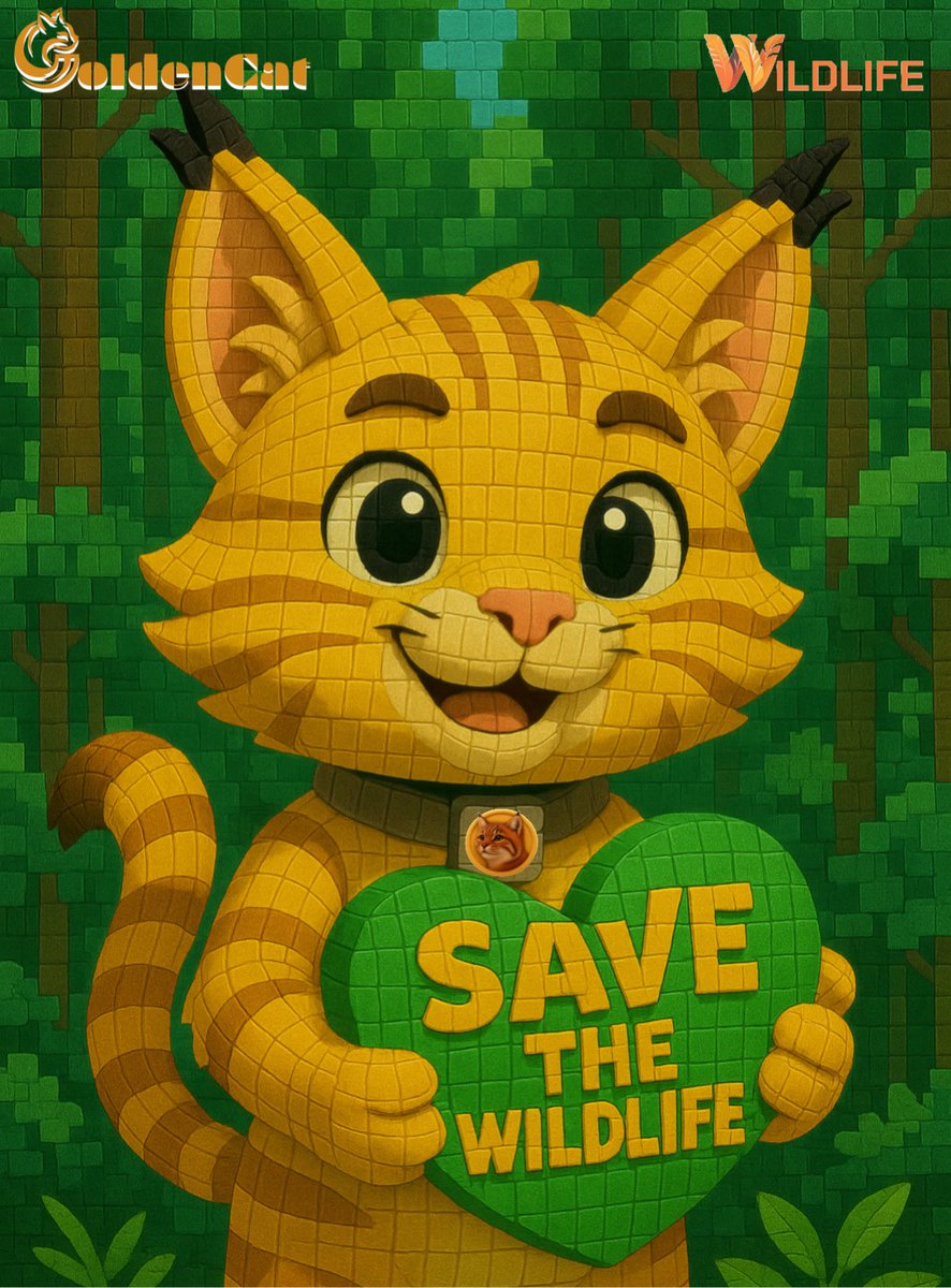 🟢 SAVE THE WILDLIFE — PLAY WITH PURPOSE! 

🎮 By playing Rescue the Golden Cat, you’re not just having fun — you’re supporting real-world wildlife conservation efforts. 
Every in-game achievement and assets collected contributes to environmental initiatives aimed at protecting