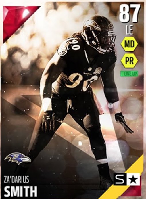 There are people who see this card and have no clue what kind of menace he was.