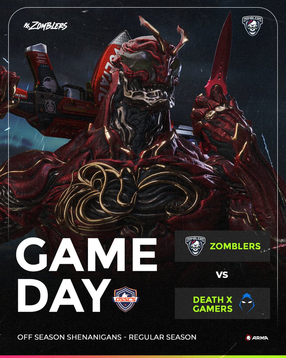 MATCH LIVE 🚨

🔗Watch Here:
Twitch.tv/OSSCSLeague

Zomblers.CS2
🏆<a href="/OSSCSLeague/">OSSCS</a>
🆚<a href="/DEATHxGAMERS/">DXG</a>

🎙️Casted by:
@Big_d_casts 
 
Come Support! ❤️

🇺🇸 <a href="/sathcsgo/">sathsea</a>
🇺🇸 <a href="/aelorcs/">aelor</a>
🇺🇸 <a href="/StaticCS_/">Static</a> 
🇺🇸 <a href="/ayaneuu1/">Anthony</a>
🇺🇦 <a href="/Sanzh1k33CS/">Sanzh1k33</a>