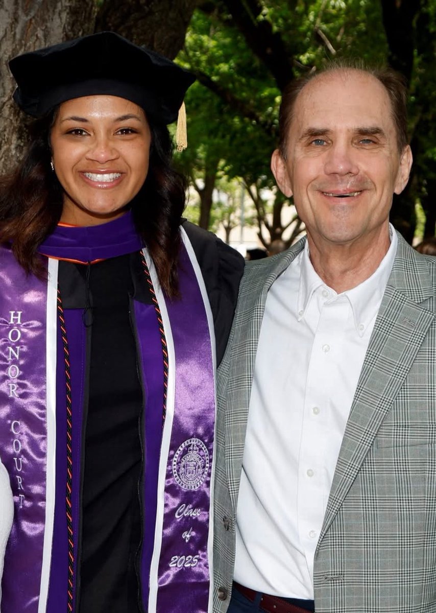 A very Happy Father’s Day to all the #CampbellLaw Dads out there! #fathersday2025🧡