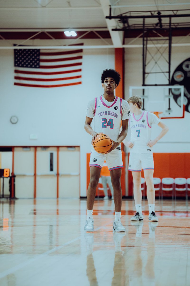 Note: 6’7 Deuce McDuffie of Team Herro/Rufus King has heard from:

Bradley
Marquette
Nebraska
Northern Iowa
Saint Louis
Stony Brook
Syracuse
UCF
VCU
Wisconsin today