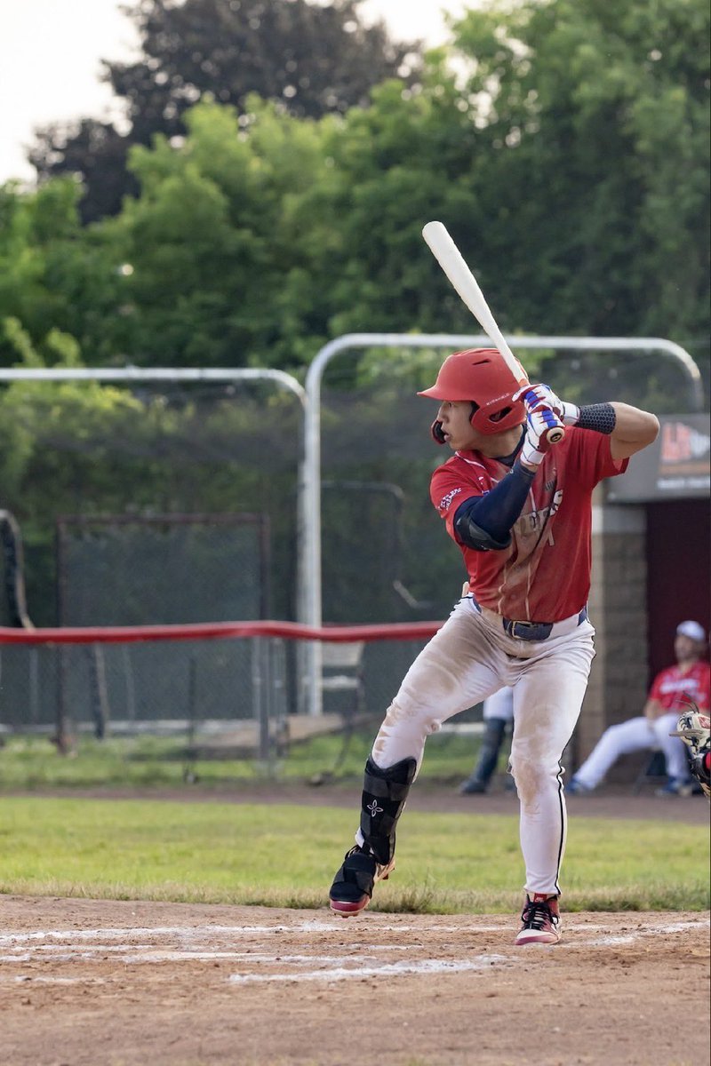 ASIAN BREEZE / アジアンブリーズ 🌪️ (@breeze_asian) on Twitter photo 【Summer Ball Update】
Kosei Ogura <a href="/koseiogu7/">Kosei Ogura#3</a> with <a href="/elmirapios/">Elmira Pioneers</a> in Elmira, NY 🇺🇸
3 games, Avg.444, 2 RBI, 1 SB so far 🔥🔥🔥
#アジアンブリーズ
#海外野球 【Summer Ball Update】
Kosei Ogura <a href="/koseiogu7/">Kosei Ogura#3</a> with <a href="/elmirapios/">Elmira Pioneers</a> in Elmira, NY 🇺🇸
3 games, Avg.444, 2 RBI, 1 SB so far 🔥🔥🔥
#アジアンブリーズ
#海外野球