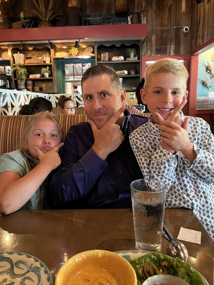 Happy Father’s Day to the rock of our family, Justin! Your love, strength, and steady presence mean the world to us. Watching you be a dad is one of the greatest gifts. We love you more than words can say! #rideordie