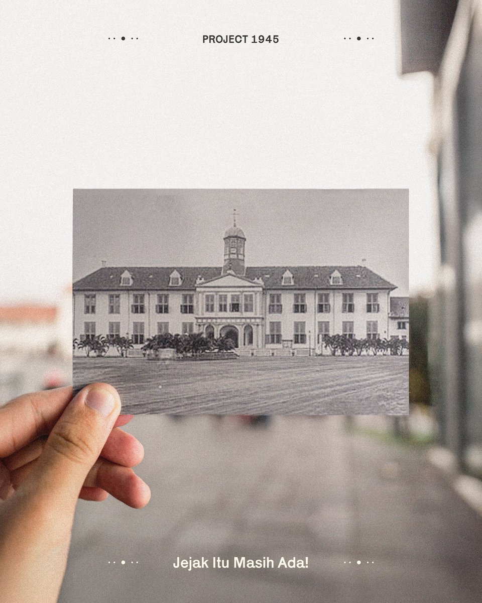 Project1945's tweet image. Apakah kamu siap untuk mengikuti perjalanan ini? 😎🤩