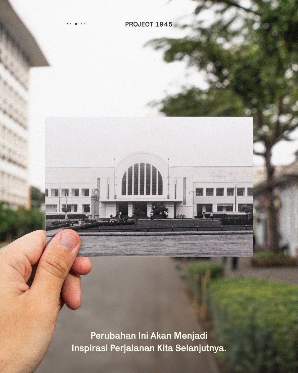 Project1945's tweet image. Apakah kamu siap untuk mengikuti perjalanan ini? 😎🤩