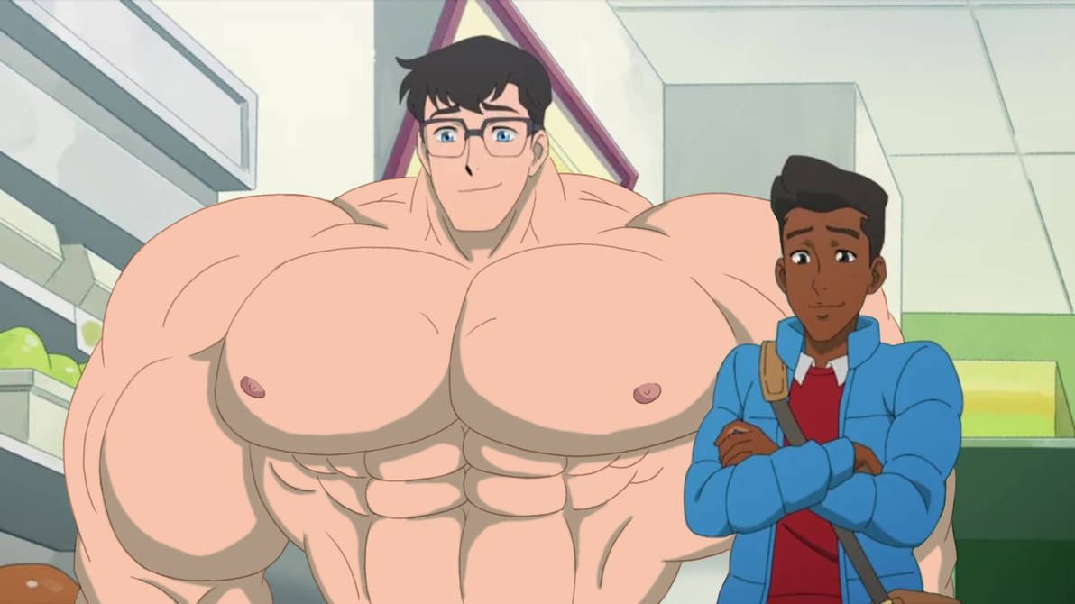 Reposting some old Superman Edits.
