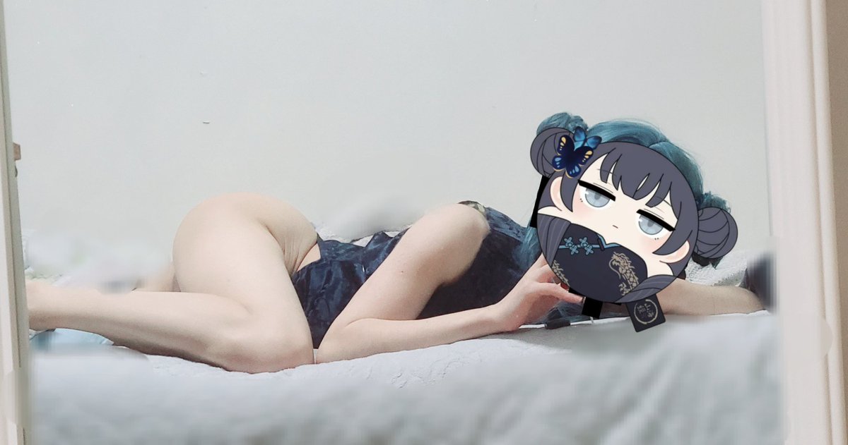 여장남자의 빈약한 엉덩이,,,