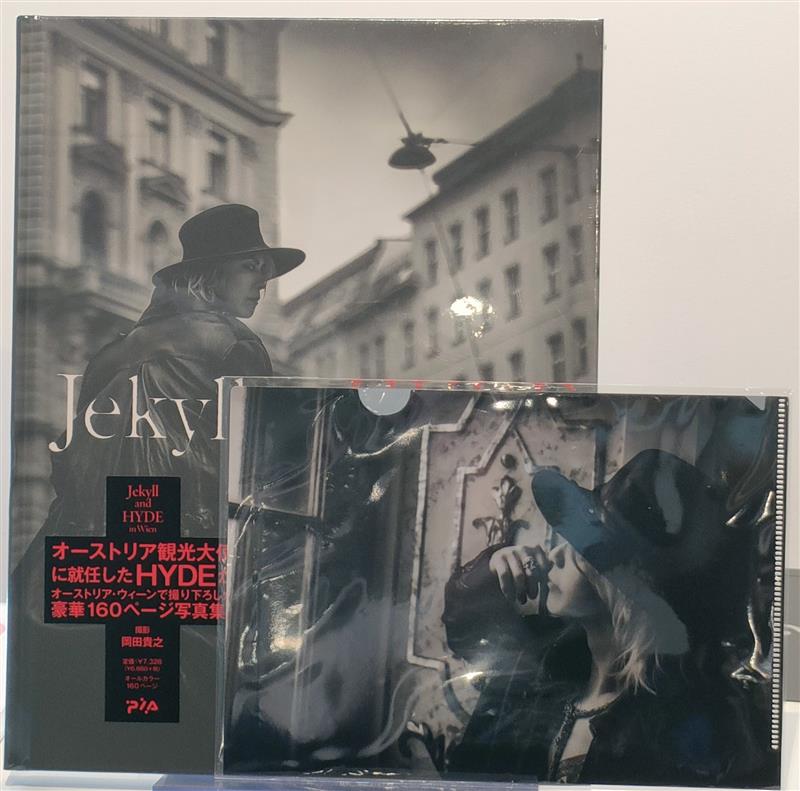 本日入荷】 『Jekyll and HYDE in Wien』 オーストリア観光大使に就任