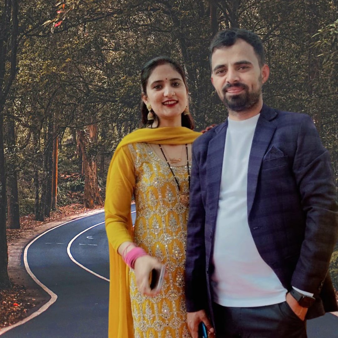 SharmashKumar's tweet photo. #NewProfilePic https://t.co/t4I7QOxmeI