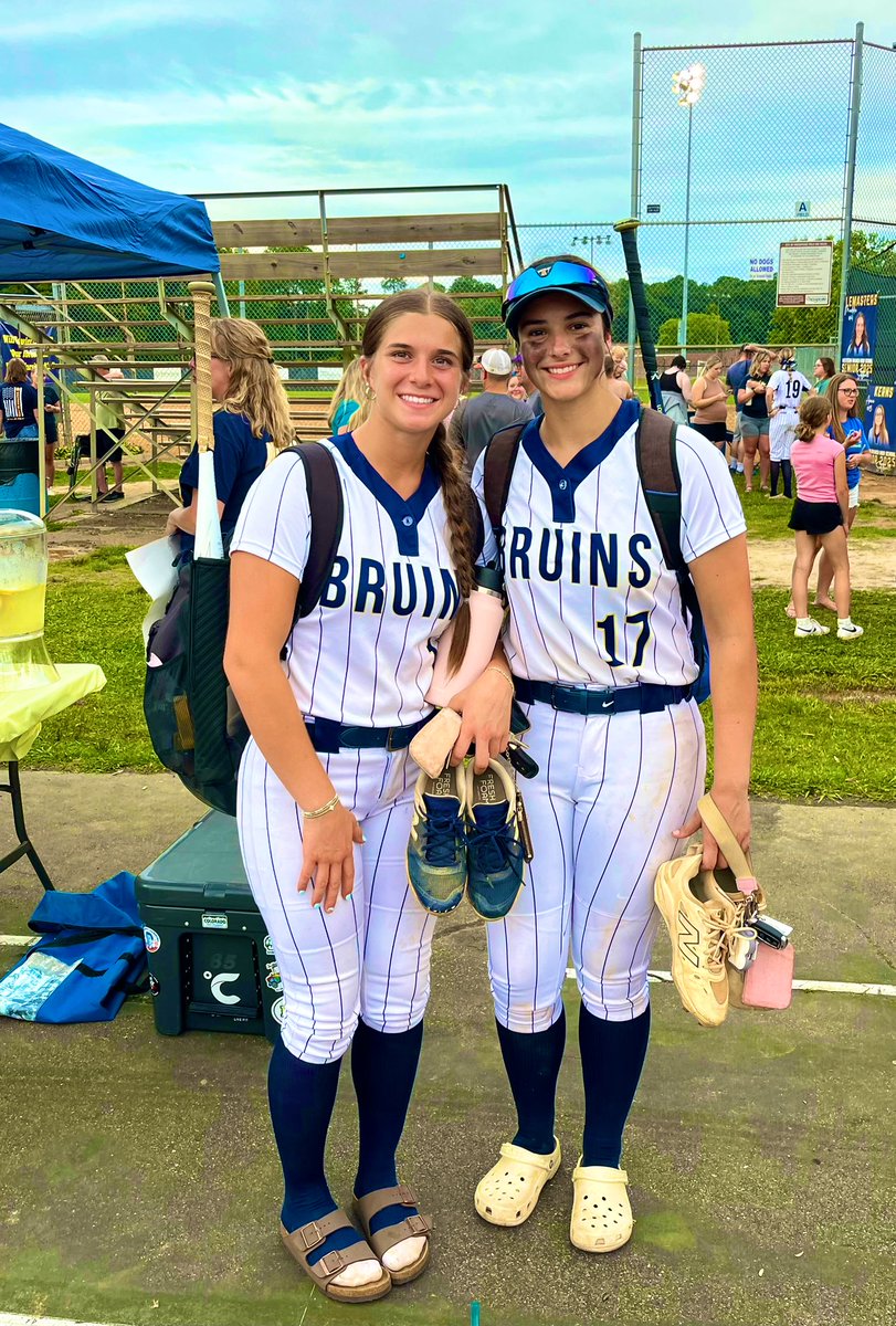 Ava Giacometti (@avagiacometti) on Twitter photo We finished our season yesterday as <a href="/VHSL_/">VHSL Athletics</a> runner up and region 6A champs, being the first team in school history to make it to the state tournament. So proud of everything we accomplished this season! 💙💛<a href="/WBHS_Bruins/">The Branch</a> <a href="/ritalynngilman/">Rita Lynn Gilman</a> <a href="/Ty2daR/">Ty Rivers</a> <a href="/CESC_Drotar/">Carolina Elite National Drotar</a> We finished our season yesterday as <a href="/VHSL_/">VHSL Athletics</a> runner up and region 6A champs, being the first team in school history to make it to the state tournament. So proud of everything we accomplished this season! 💙💛<a href="/WBHS_Bruins/">The Branch</a> <a href="/ritalynngilman/">Rita Lynn Gilman</a> <a href="/Ty2daR/">Ty Rivers</a> <a href="/CESC_Drotar/">Carolina Elite National Drotar</a>