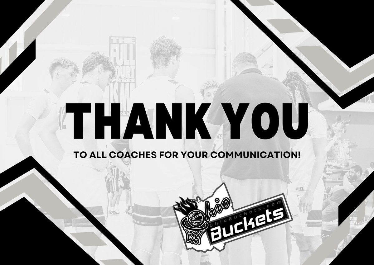 An outpouring of communication for our 2027 kids — appreciate all coaches who took the time to reach out to these young men this weekend!
