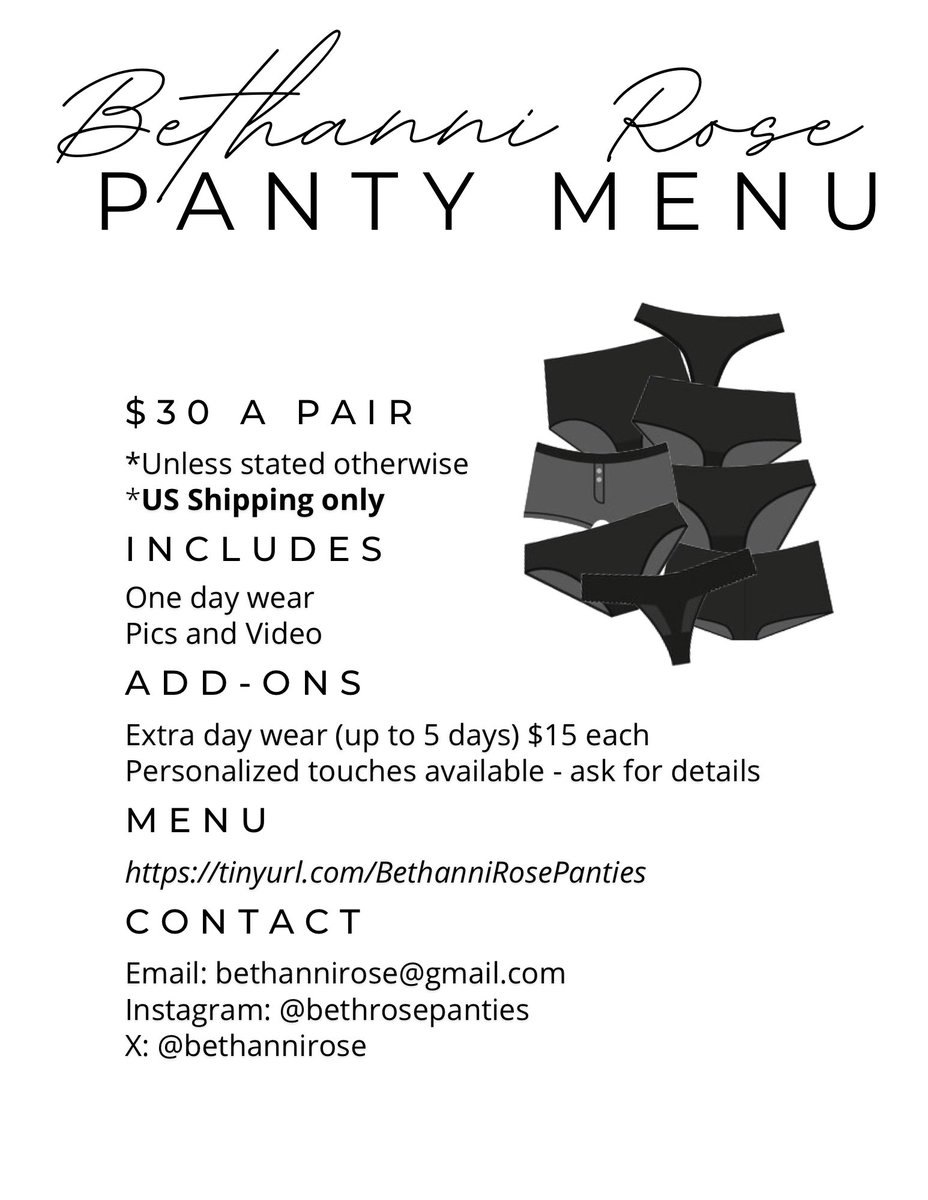 Bethanni Rose tweet media