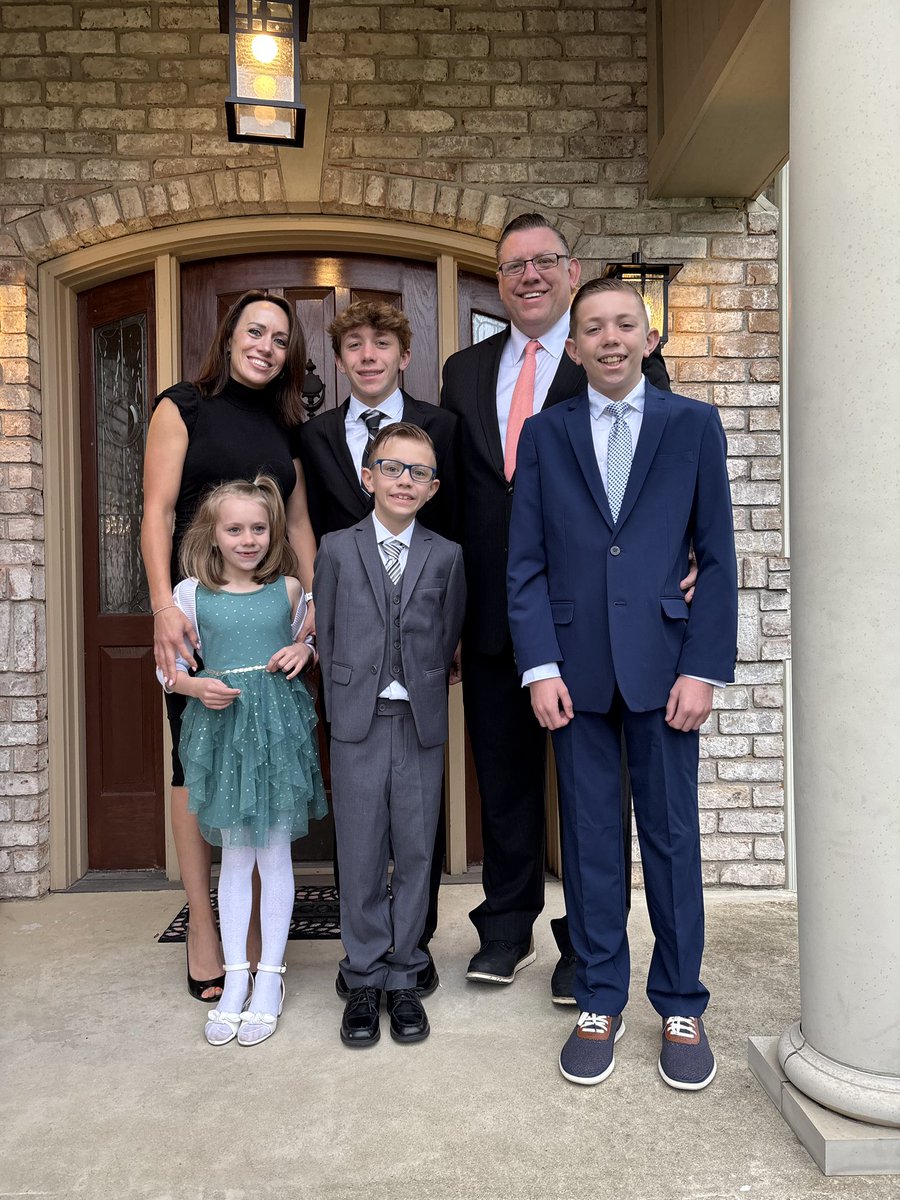 Happy Father’s Day!!

Nothing better than being dad to these 4!!