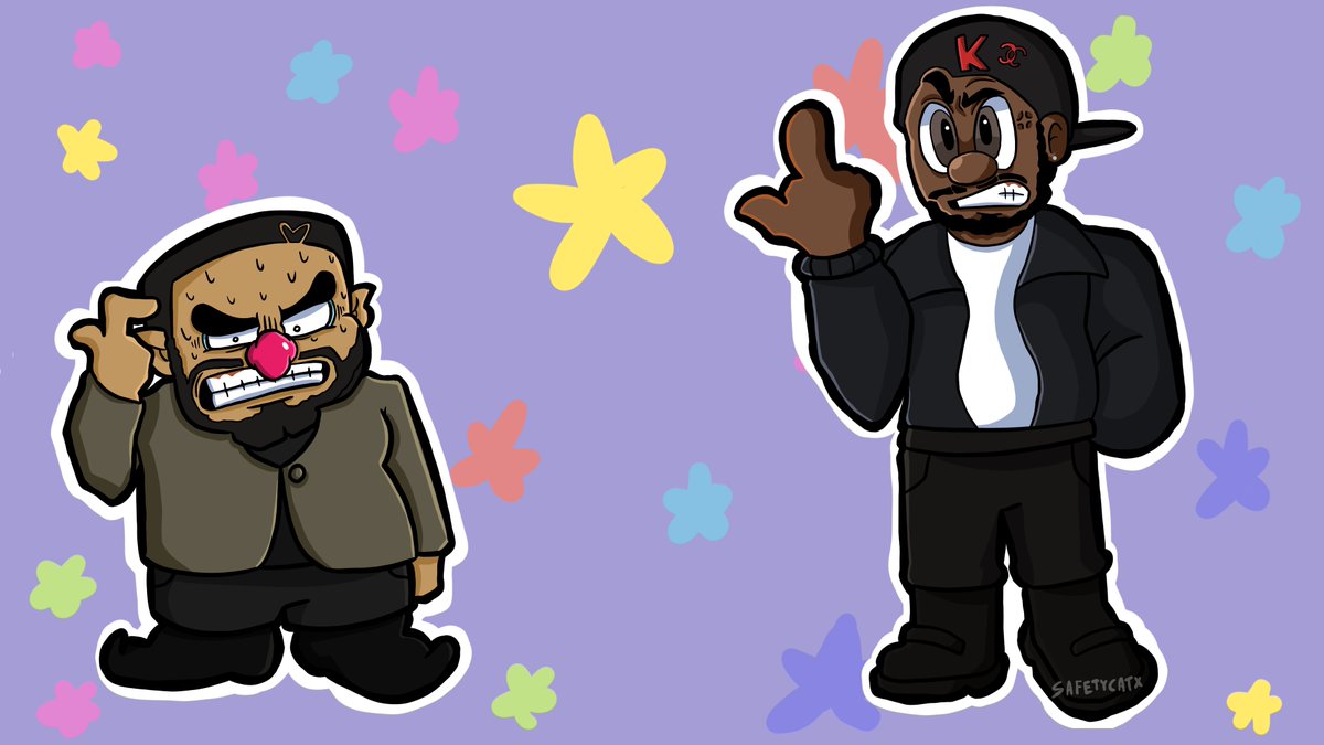 art dump cuz yall have lowkey been starved 😔 #artdump