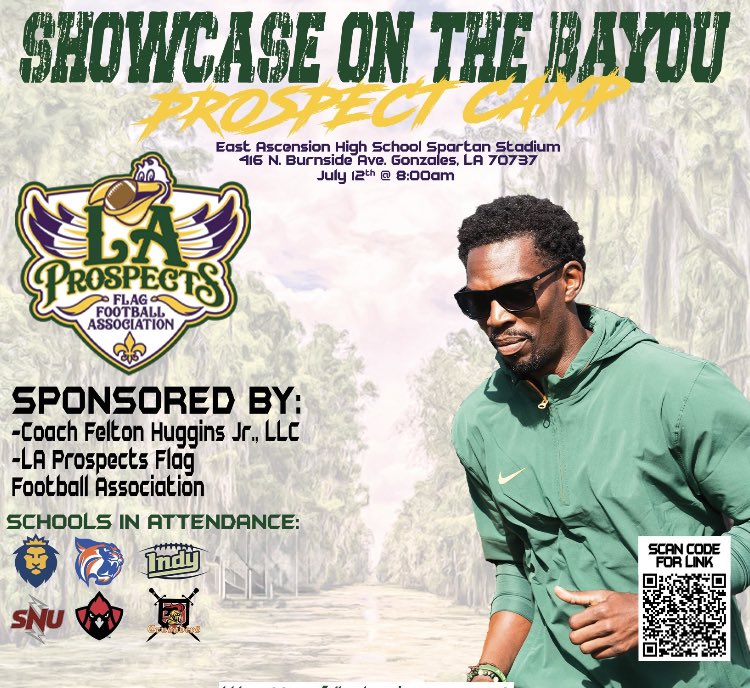 Quincy Hancock (@quincy_hanco34) on Twitter photo Thank you coach <a href="/F_Huggins80/">Felton Huggins Jr.</a> for the invite to attend the <a href="/KYSUFB/">Kentucky State University Football</a> prospect camp. I’m excited to compete!!! <a href="/coach_Lee65/">Terrell Lee</a> <a href="/coachfoley1/">Craig Foley 🏈</a> <a href="/PLDunbarFB/">PLD Bulldogs Football</a> <a href="/coachwesj/">Coach Wes Johnson</a> <a href="/Rlw341990/">Randall Wood</a> <a href="/RexLewandowski/">Coach Lew aka Jordo Treelight</a> Thank you coach <a href="/F_Huggins80/">Felton Huggins Jr.</a> for the invite to attend the <a href="/KYSUFB/">Kentucky State University Football</a> prospect camp. I’m excited to compete!!! <a href="/coach_Lee65/">Terrell Lee</a> <a href="/coachfoley1/">Craig Foley 🏈</a> <a href="/PLDunbarFB/">PLD Bulldogs Football</a> <a href="/coachwesj/">Coach Wes Johnson</a> <a href="/Rlw341990/">Randall Wood</a> <a href="/RexLewandowski/">Coach Lew aka Jordo Treelight</a>