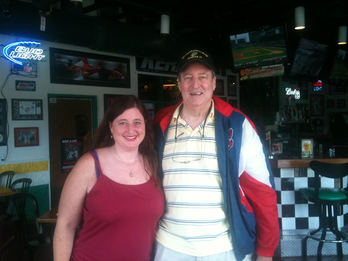 annie_kosar's tweet photo. Happy Happy Father’s Day up in heaven, Daddy Kosar Terry Kosar!!!:-).  I miss you beyond words and I adore and love you BUNCHES &amp; BUNCHES!!  Thank you for being a SPECTACULAR Daddy!!!:-).  Love, your little girl, your buddy!!!:-). 🥰🧁🦋🌈❤️💕💜🍰✨🌻😘 https://t.co/EwlQjlDFp8