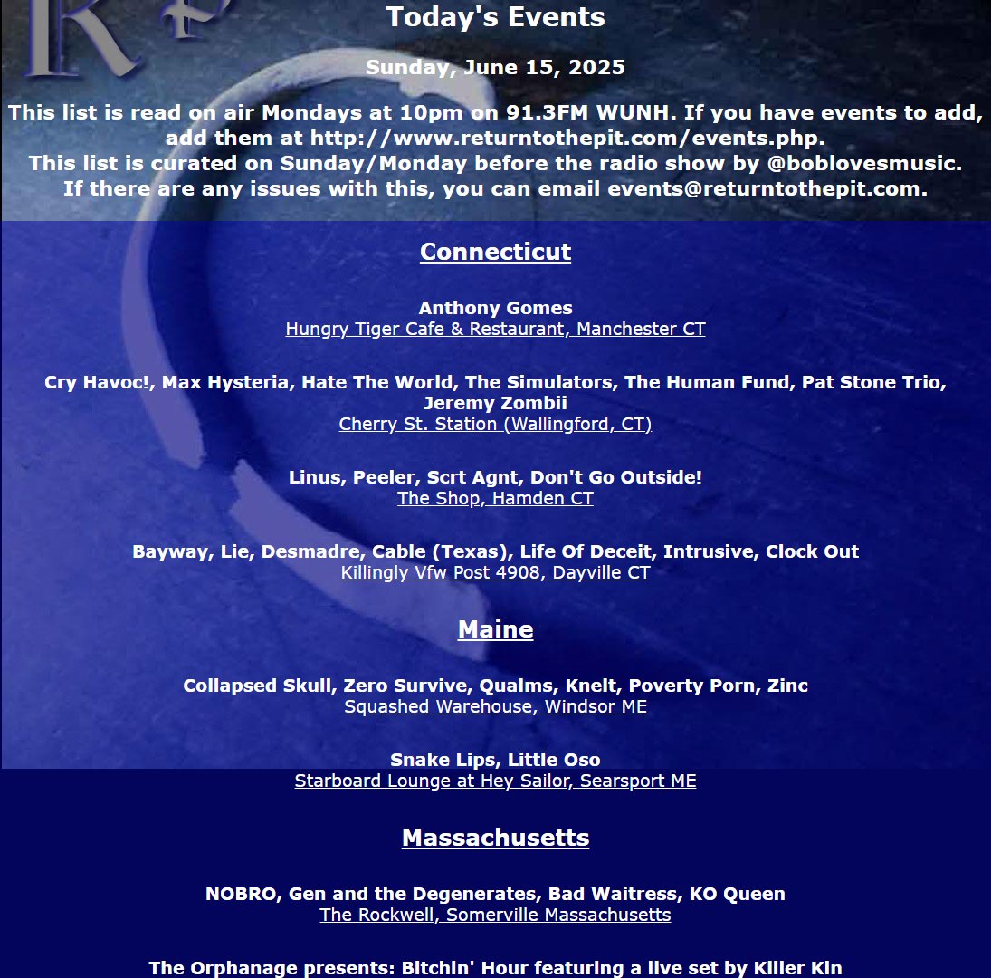 ReturnToThePit tweet media