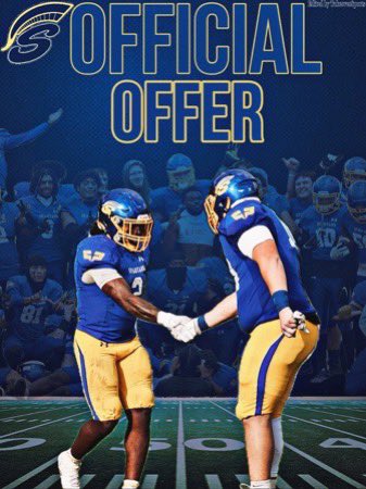 Amir M. Anderson (@amiranderson016) on Twitter photo After a great conversation with <a href="/coachaliphl/">Coach Ali Marsh</a> I am grateful to receive my first offer from Minnesota state CTC After a great conversation with <a href="/coachaliphl/">Coach Ali Marsh</a> I am grateful to receive my first offer from Minnesota state CTC