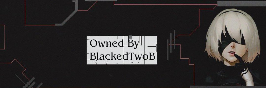 Reminder that if you want to be owned by me then all you have to do is change your pfp, banner, in your bio say that I own you and watch my twitch streams 🖤 

twitch.tv/bunyy2b