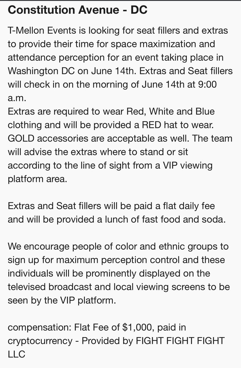 <a href="/sjpcoco/">Apsara 🇺🇸</a> <a href="/GrahamAllen_1/">Graham Allen</a> I think the trump   administration, paid, fed, supplied transportation for quite a few people.