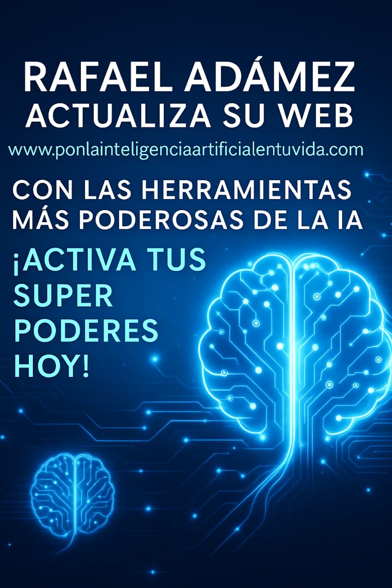 Rafa Adamez tweet media