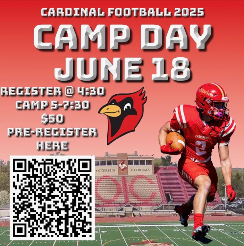 Gaige Acevedo (@gaige_acevedo) on Twitter photo Thanks <a href="/CoachBBuckler/">Bobby Buckler</a> for the invite to the camp and I will be attending the camp on June 18th
<a href="/KCJagsFootball/">KIPP Columbus Football</a> Thanks <a href="/CoachBBuckler/">Bobby Buckler</a> for the invite to the camp and I will be attending the camp on June 18th
<a href="/KCJagsFootball/">KIPP Columbus Football</a>