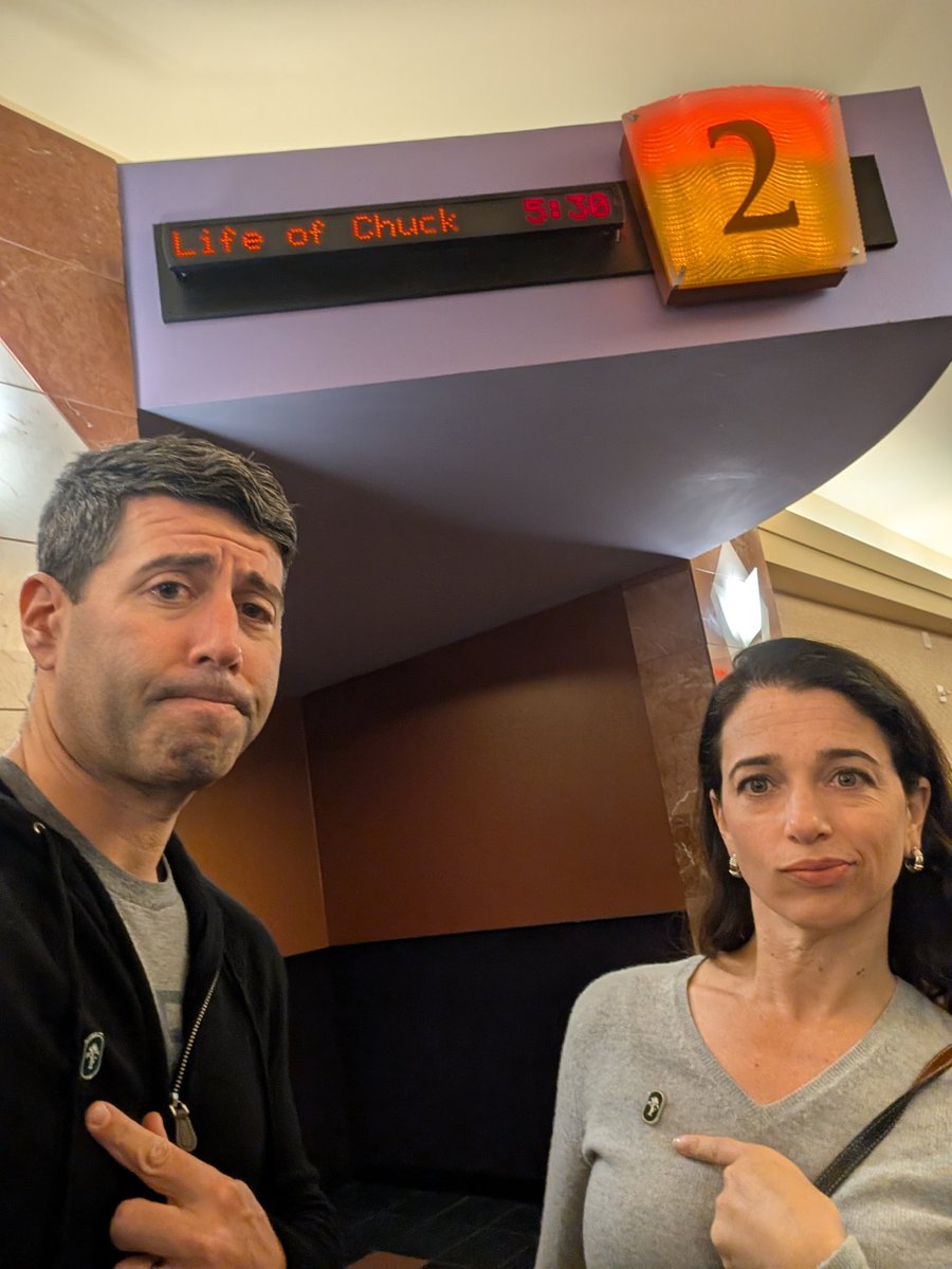 TitanCasket's tweet photo. Go see @lifeofchuckfilm https://t.co/Byvb8dp4af