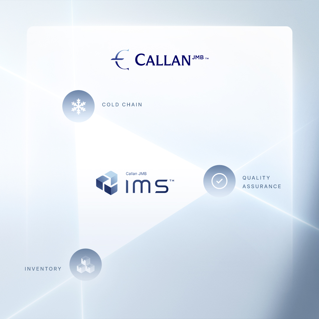 One platform. Full oversight. Our IMS connects QA, inventory, and cold chain. 

$CJMB