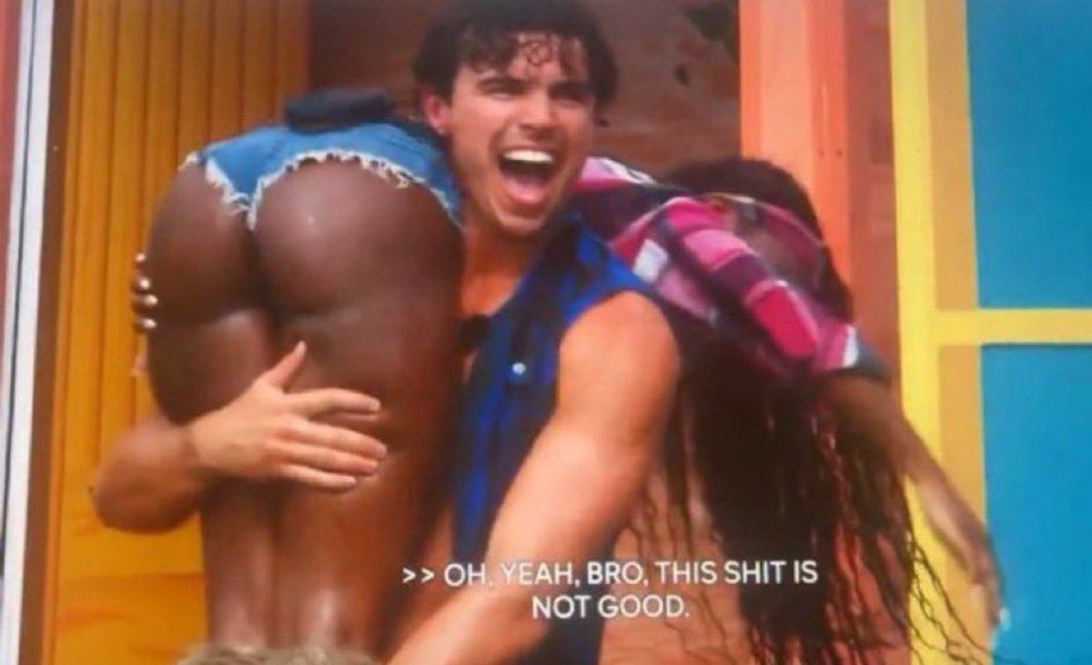 s6lumzs's tweet photo. NICOLANDRIA HIVE WE ARE A STEP CLOSER TO WORLD DOMINATION. #LoveIslandUSA https://t.co/QJ1iudLPdf