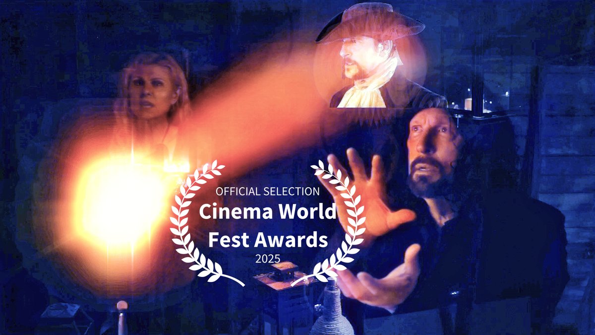 The Wizard's Endearment is selected at the Cinema World Fest Awards Los Angeles California 2025.The film has been picked up with some new streaming networks this week. You can watch in on Amazon Prime now.