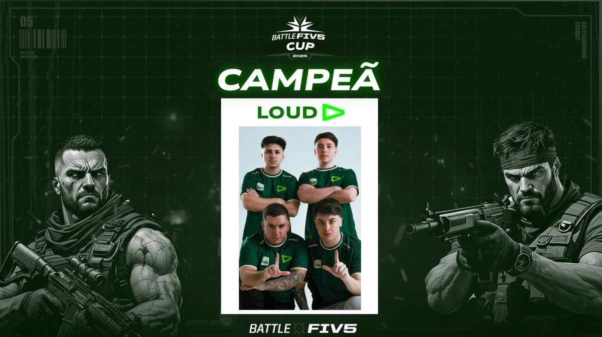 KroozzN$ π«π· (@kroozzns) on Twitter photo 21x tournament winner π
1st BATTLEFIVE CUP (2000$)π
<a href="/facadarp/">LOUD Facada1v99</a>
<a href="/pugadisero/">LOUD Puga</a>
<a href="/brasilfpss/">LOUD br4sil</a>
<a href="/sidokans/">sidokans</a>
#goLOUD 21x tournament winner π
1st BATTLEFIVE CUP (2000$)π
<a href="/facadarp/">LOUD Facada1v99</a>
<a href="/pugadisero/">LOUD Puga</a>
<a href="/brasilfpss/">LOUD br4sil</a>
<a href="/sidokans/">sidokans</a>
#goLOUD