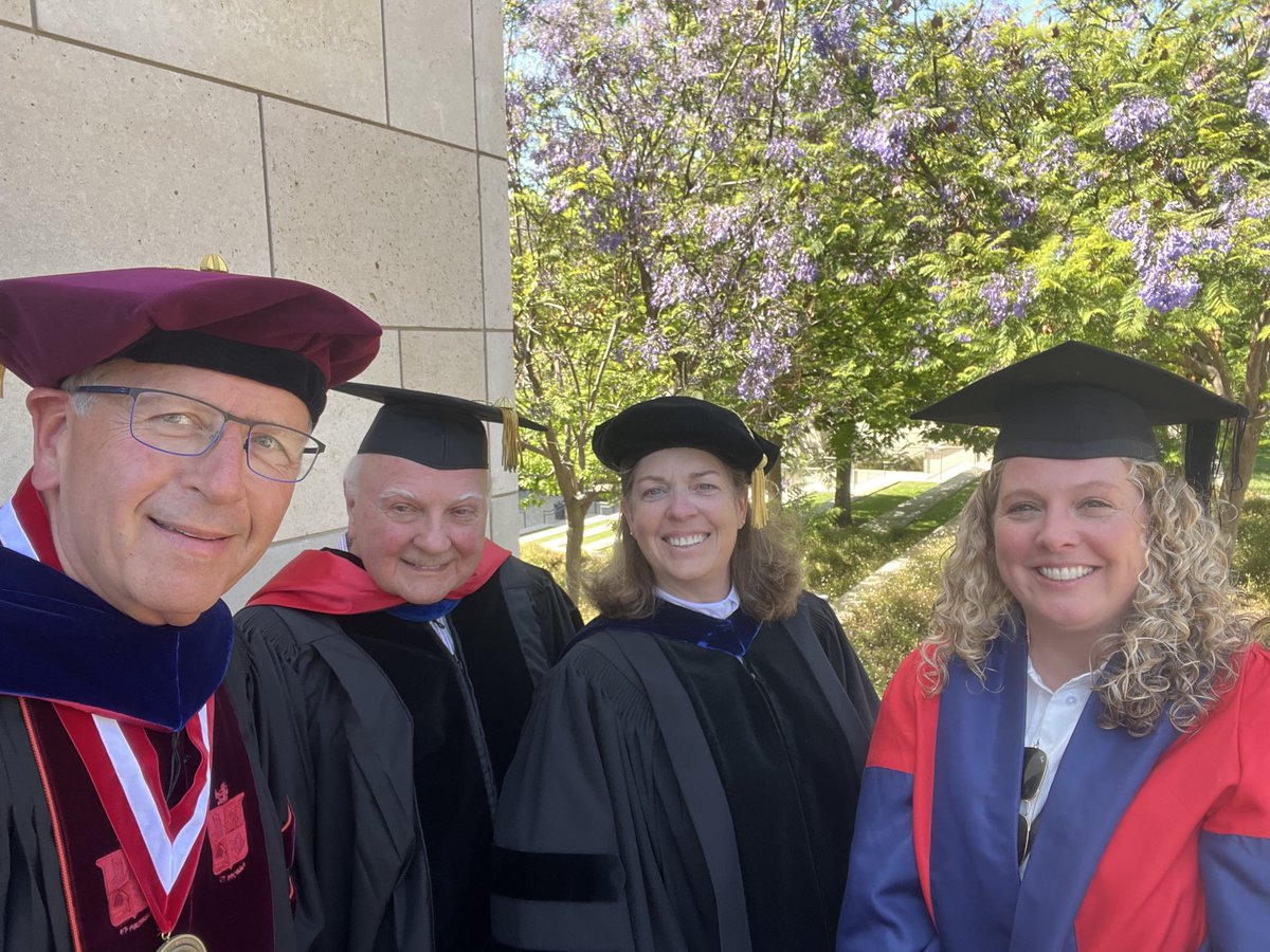 Joseph DeSimone (@joseph_desimone) on Twitter photo Hooded my first PhD student at <a href="/Stanford/">Stanford University</a> today! Congratulations to <a href="/NetraUnni/">Netra Kamat</a> from the Bioengineering Department! “High-Resolution 3D Printing of Microarray Patches for Transdermal Vaccine / Drug Delivery and Interstitial Fluid Sampling”. Bravo! Hooded my first PhD student at <a href="/Stanford/">Stanford University</a> today! Congratulations to <a href="/NetraUnni/">Netra Kamat</a> from the Bioengineering Department! “High-Resolution 3D Printing of Microarray Patches for Transdermal Vaccine / Drug Delivery and Interstitial Fluid Sampling”. Bravo!