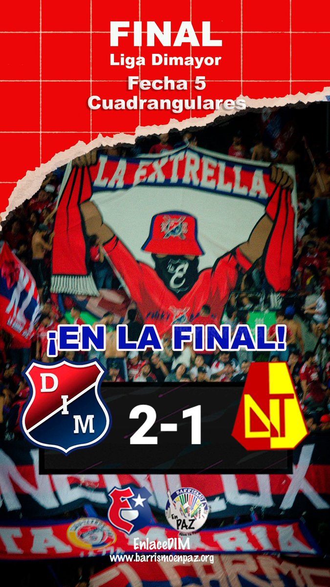 EnlaceDIM #BarrismoEnPaz tweet media