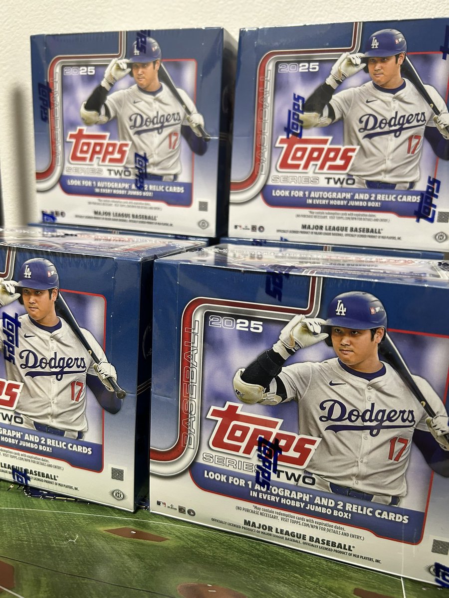 のびた野球しようぜ｜大谷翔平サインで家を買う/MLB/Topps tweet media