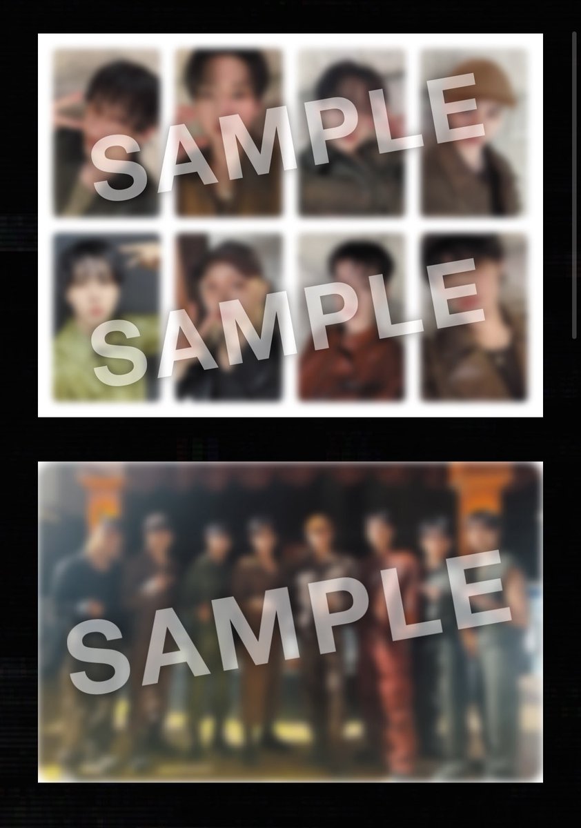 TWS 1st Single「Last Bell」発売記念ラッキードローイベントの