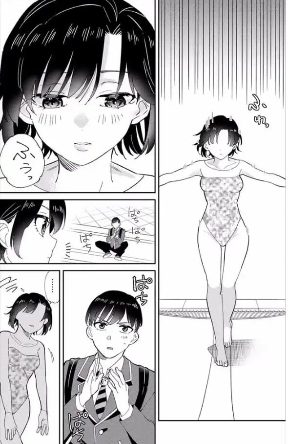 五輪の女神さま 〜なでしこ寮のメダルごはん〜のエロシーン1