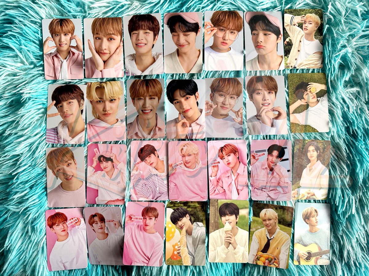 hanjibean's tweet photo. ✨ EVERYTHING ₱100.00 EACH ✨

SELLING MY COLLECTION (RUSH!)
RFS: Need funds ASAP

2 days DOP but PAYO prio 🔥
Prices are already indicated on the photo. 

Feel free to reply or PM if you’re interested with anything. Thanks!

Accepted Payments: Gcash / BPI / Unionbank / Gotyme https://t.co/0IHehnuS6R