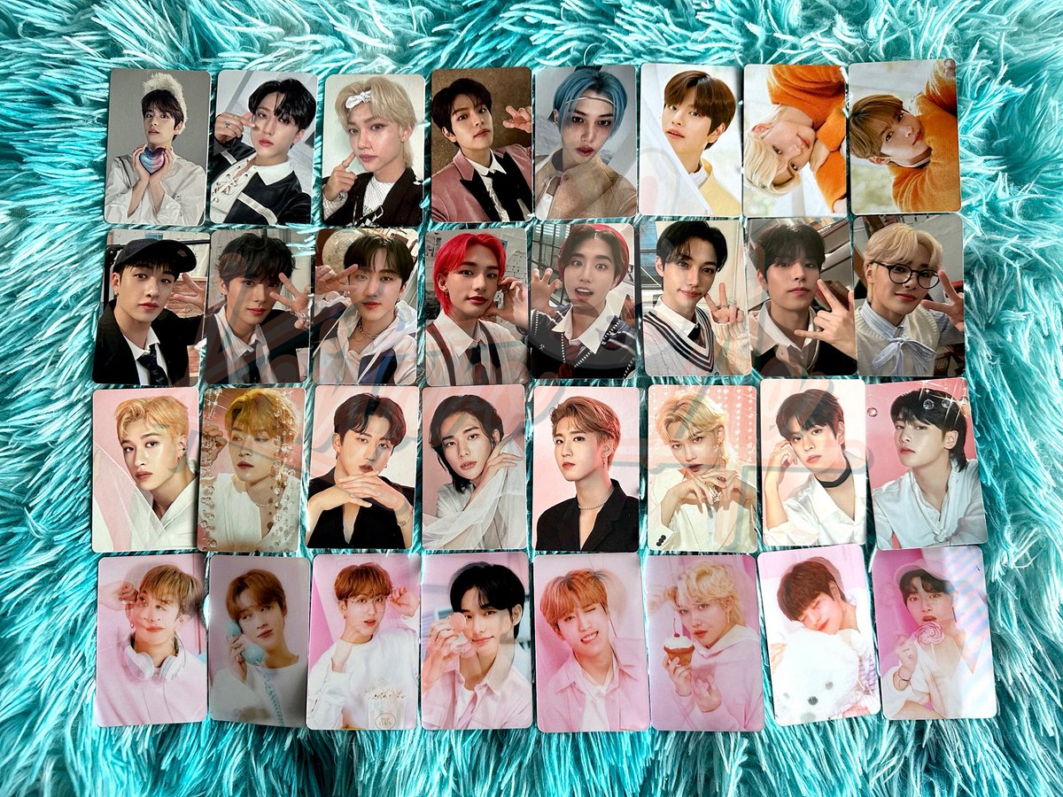 hanjibean's tweet photo. ✨ EVERYTHING ₱100.00 EACH ✨

SELLING MY COLLECTION (RUSH!)
RFS: Need funds ASAP

2 days DOP but PAYO prio 🔥
Prices are already indicated on the photo. 

Feel free to reply or PM if you’re interested with anything. Thanks!

Accepted Payments: Gcash / BPI / Unionbank / Gotyme https://t.co/0IHehnuS6R