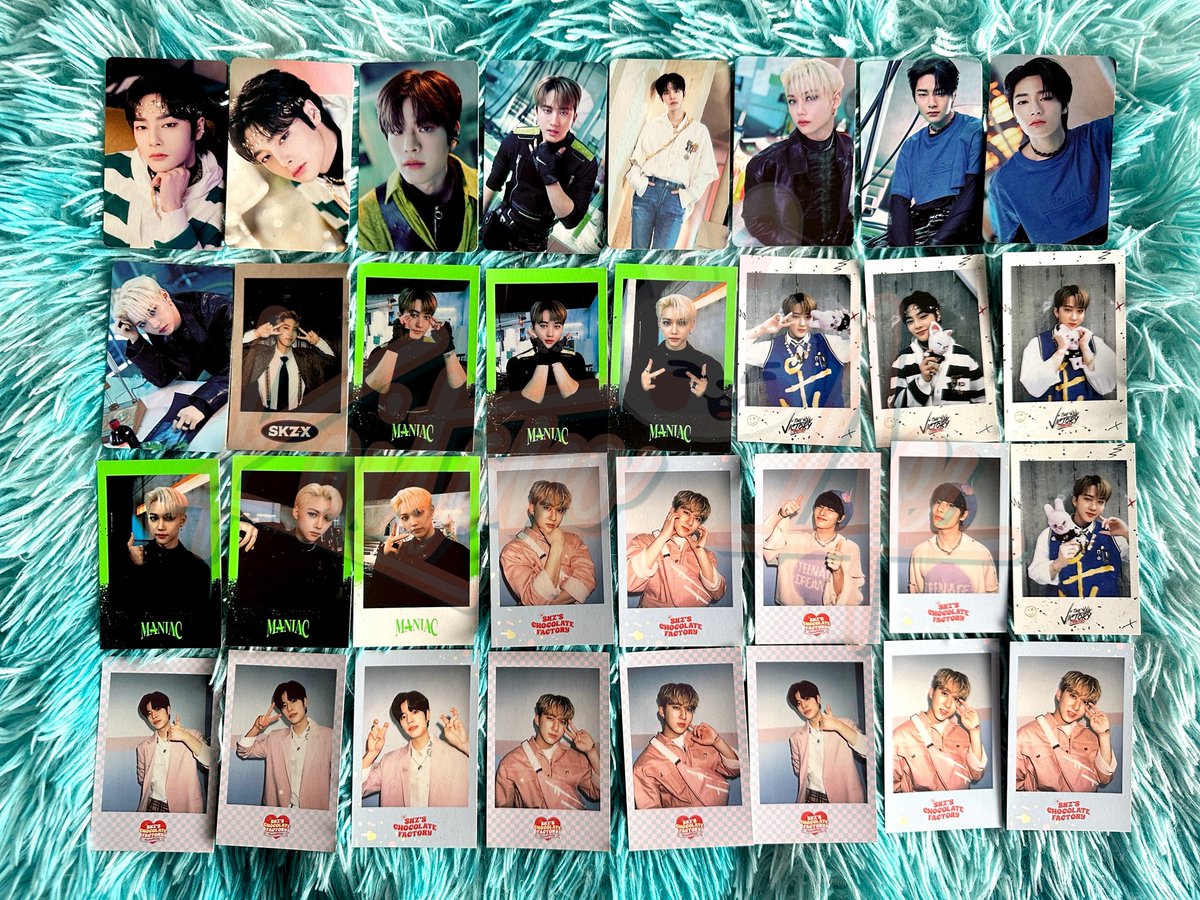 hanjibean's tweet photo. ✨ EVERYTHING ₱100.00 EACH ✨

SELLING MY COLLECTION (RUSH!)
RFS: Need funds ASAP

2 days DOP but PAYO prio 🔥
Prices are already indicated on the photo. 

Feel free to reply or PM if you’re interested with anything. Thanks!

Accepted Payments: Gcash / BPI / Unionbank / Gotyme https://t.co/0IHehnuS6R