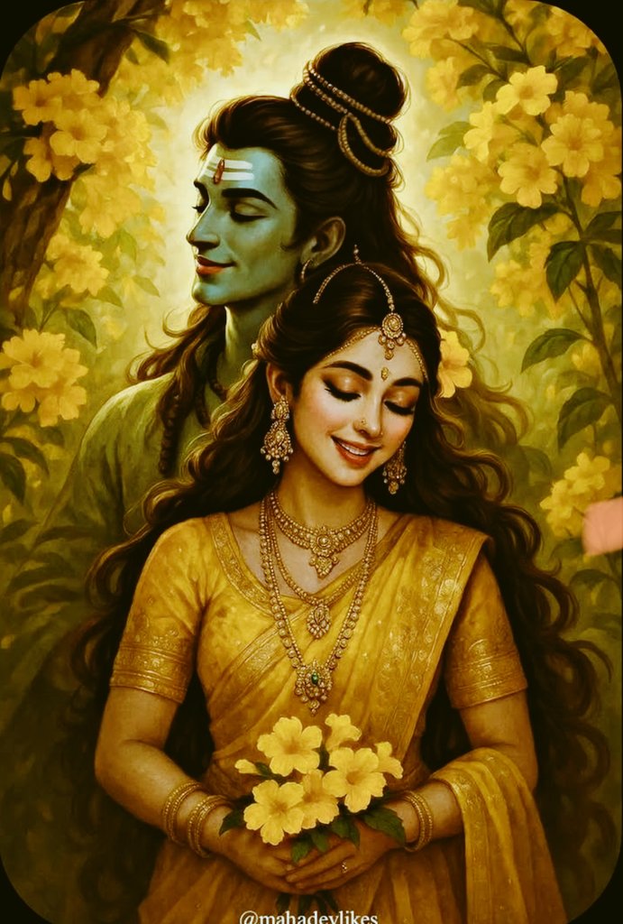 में सांस तू hawa है..!
Kuch ना तेरे सिवा है 

हर हर शंभु 🚩🚩