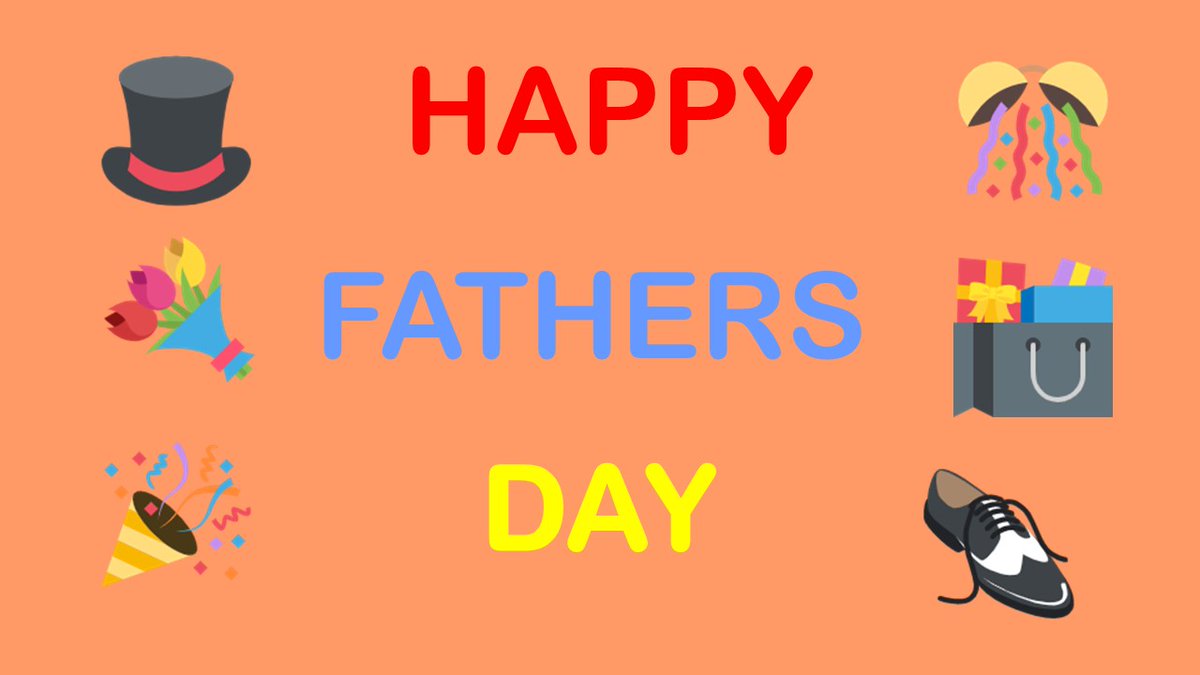 Happy Fathers Day!