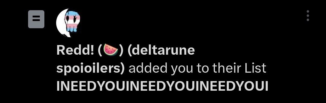 Watching0n's tweet photo. ??????????
"WHO IS THIS????"
"I'M NOT AVAILABLE. GO AWAY."
//@ReddTheTransfem https://t.co/FSt8YxWdoj
