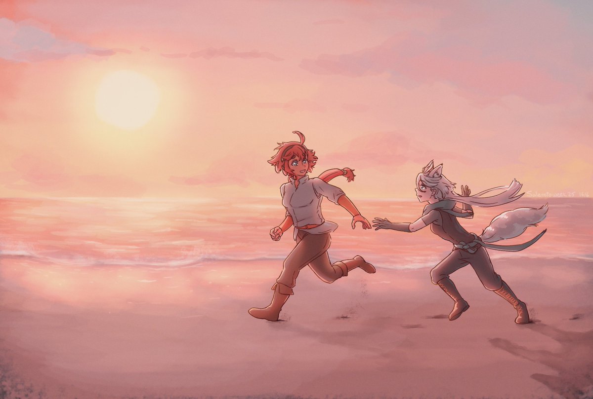 7shi_ro's tweet photo. day 2, fantasy

can't wait to tell you this story

#sulemioweek25 #スレミオ https://t.co/4P3yWMCbd6