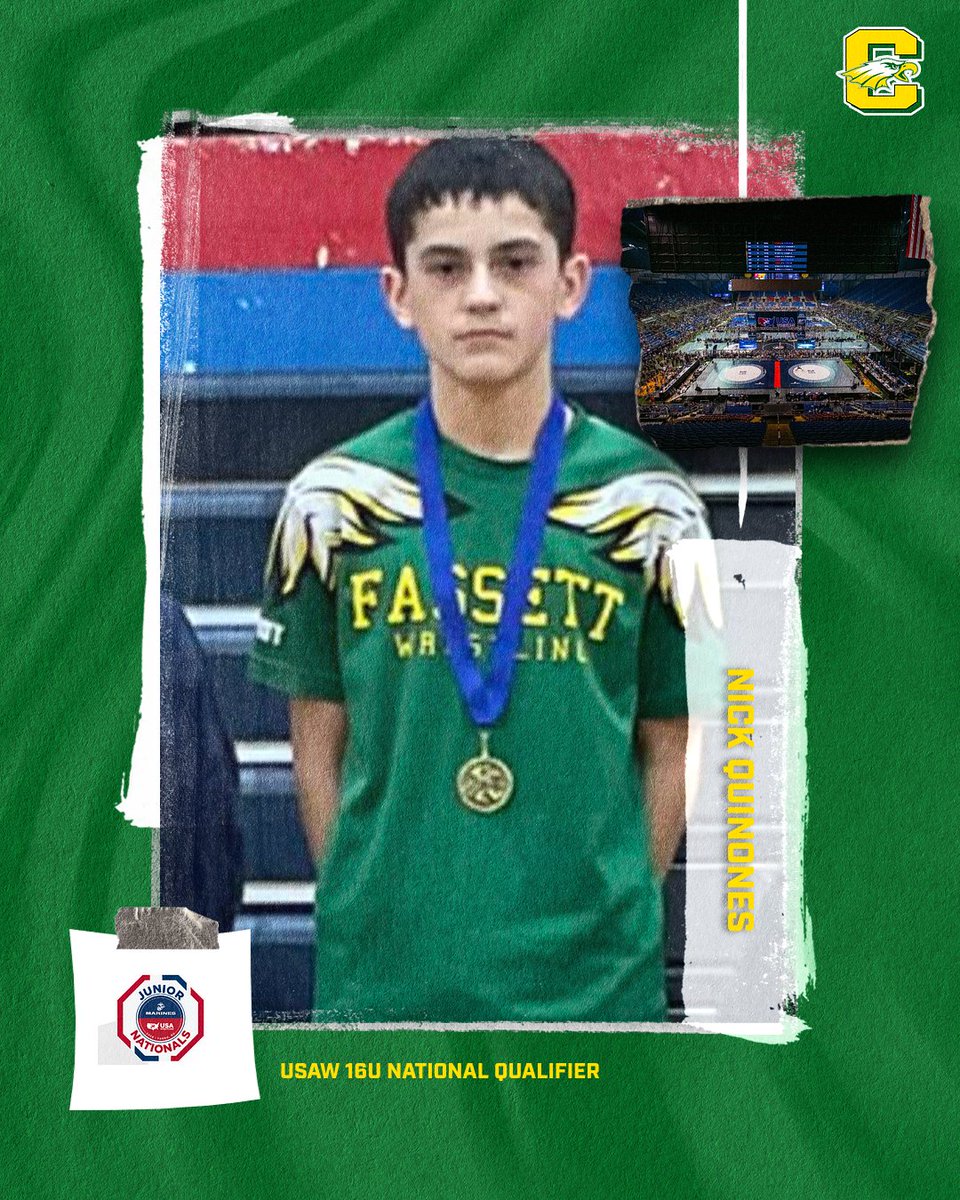wrestling_clay's tweet photo. Help us support our national qualifiers Nick Quinones Jr., Bennet Viers, and Jacob Purtee
Join us for a Spaghetti Dinner Fundraiser!
π
June 29, 2-5 PM
π Faith UMC, 3415 Starr Ave, Oregon, OH 43616
π² $15/meal
#OCNation #FargoBound https://t.co/85yzlxL57a