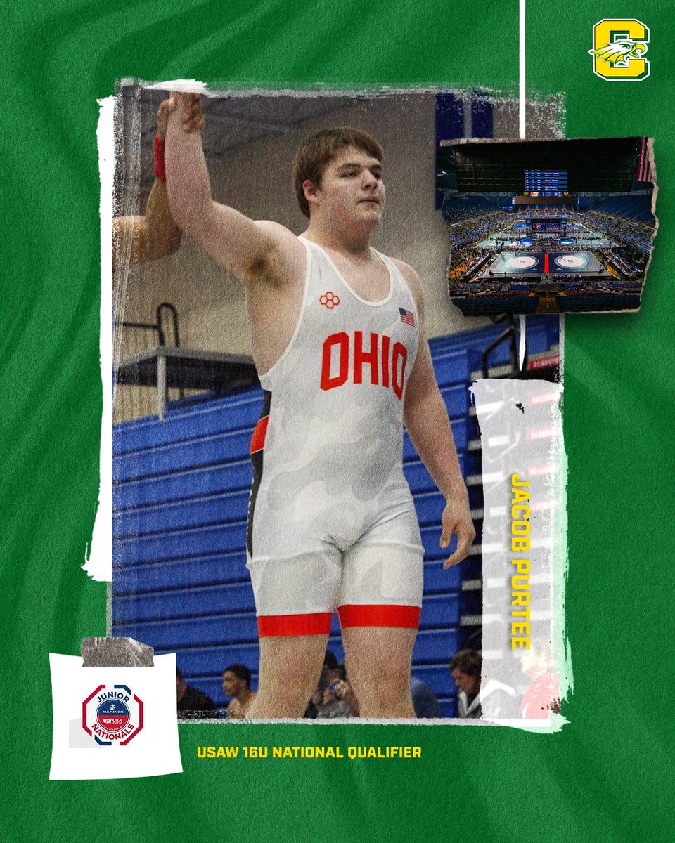 wrestling_clay's tweet photo. Help us support our national qualifiers Nick Quinones Jr., Bennet Viers, and Jacob Purtee
Join us for a Spaghetti Dinner Fundraiser!
π
June 29, 2-5 PM
π Faith UMC, 3415 Starr Ave, Oregon, OH 43616
π² $15/meal
#OCNation #FargoBound https://t.co/85yzlxL57a